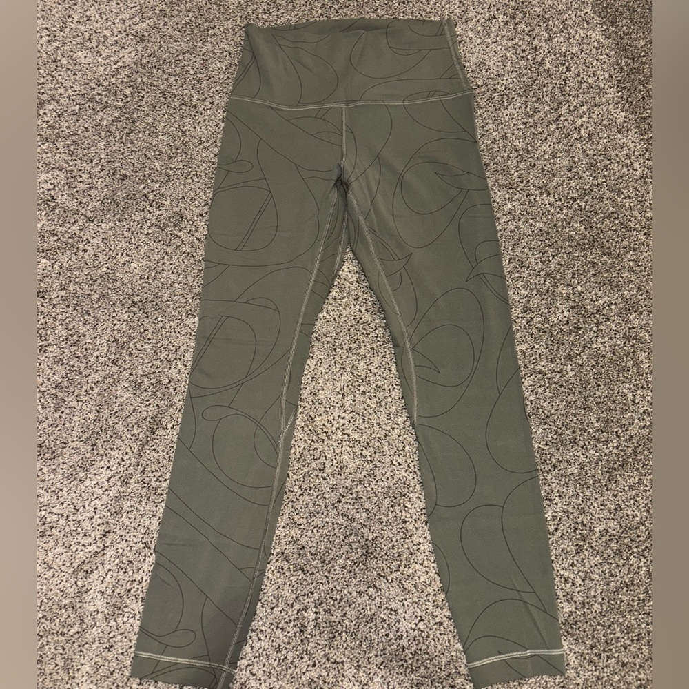Lululemon Align HR Pant 25”